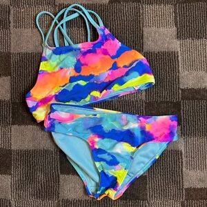 Girls Swim suit 7/8